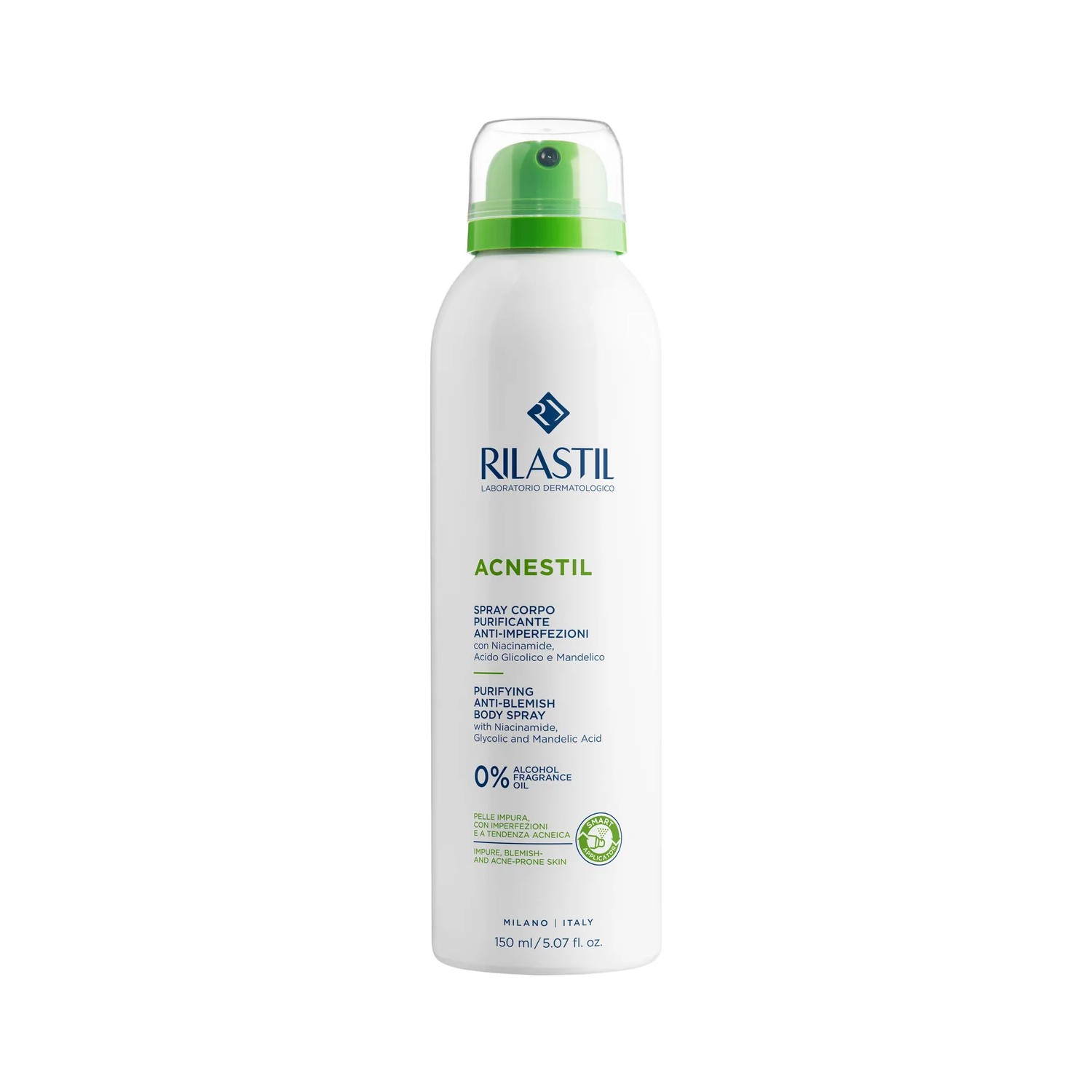 image - 988723449 - RILASTIL ACNESTIL SPRAY CORPO 150 ML - 4770814_1.jpg