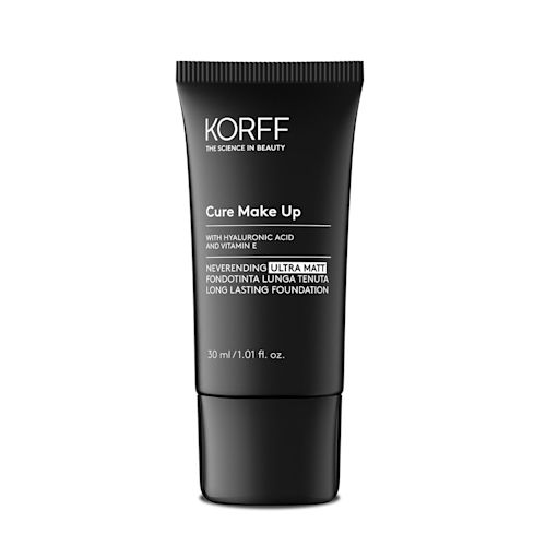 987805355 - KORFF MAKE UP FONDOTINTA NEVEREND ULTRA MATT 01 30 ML - 4751816_1.jpg