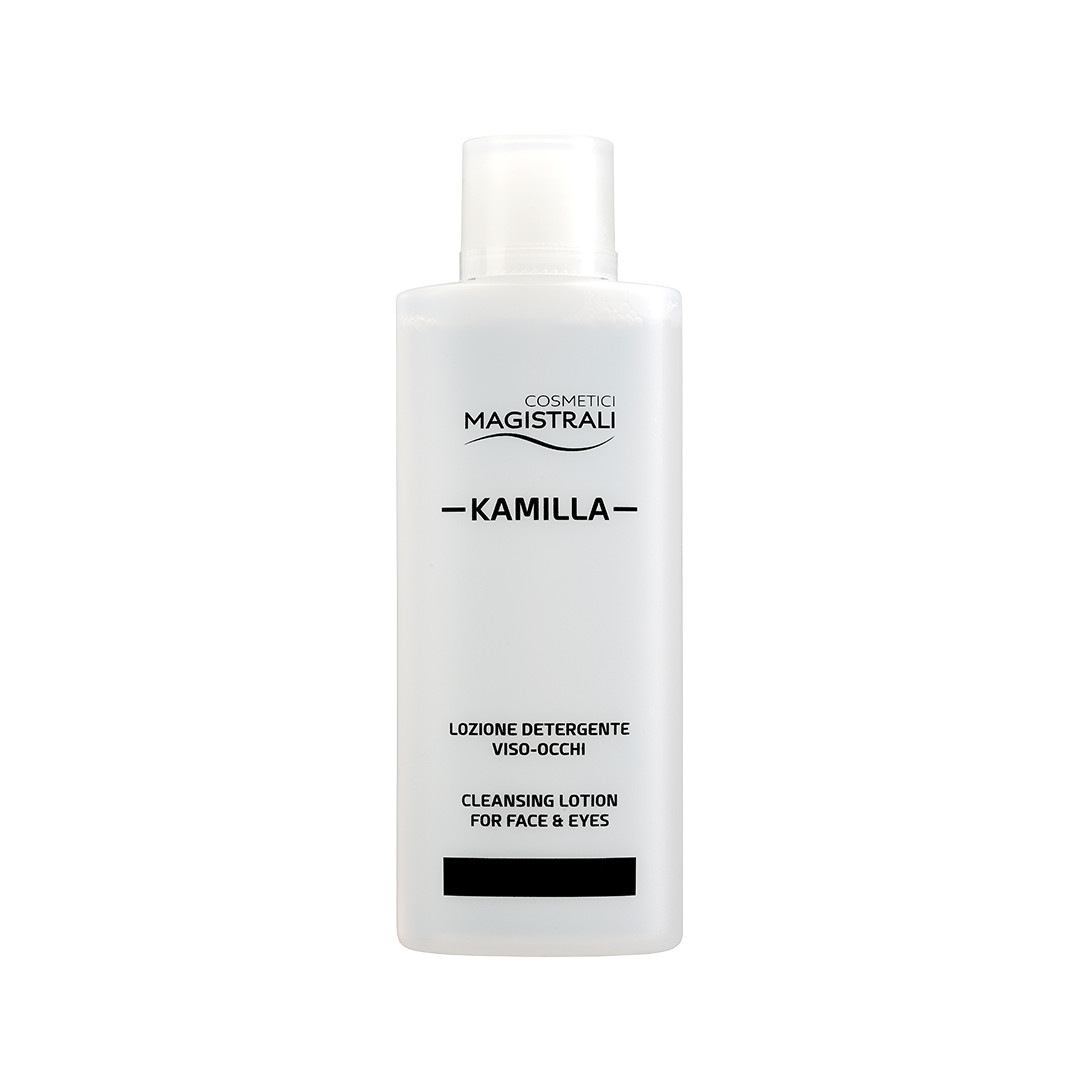 Cosmetici Magistrali Kamilla Lozione Detergente 200ml