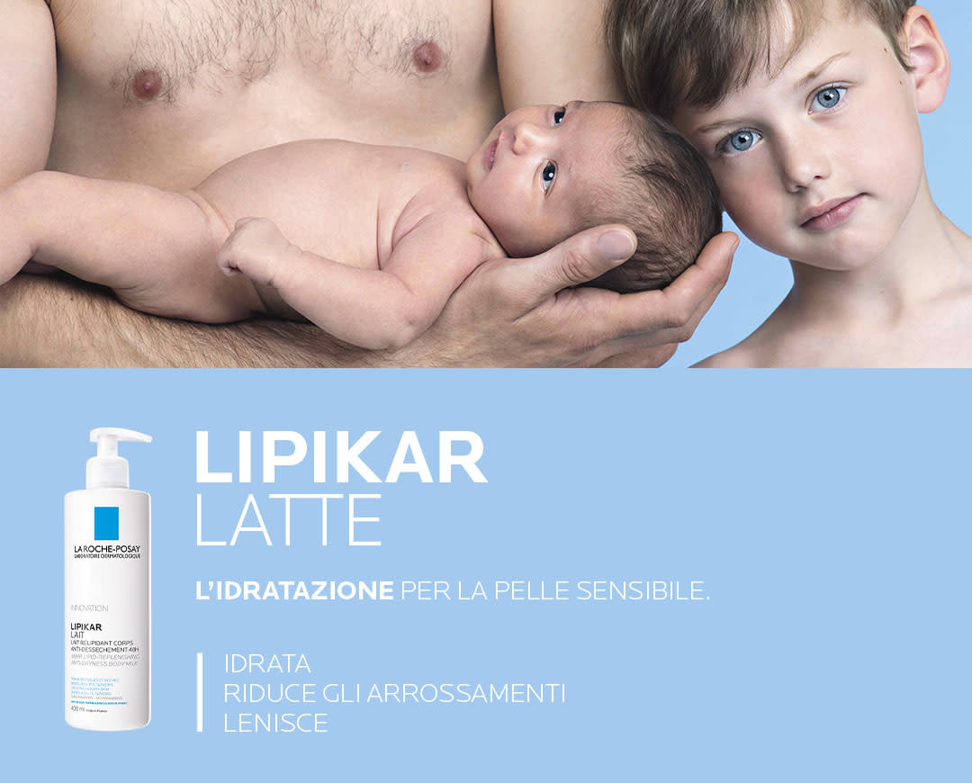 Lipikar Latte 1