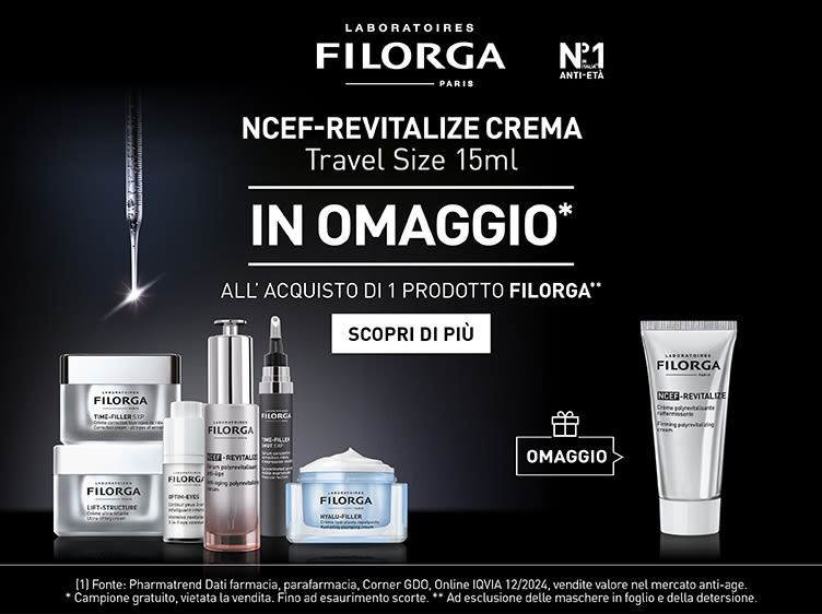 image - Promo Filorga Time Filler