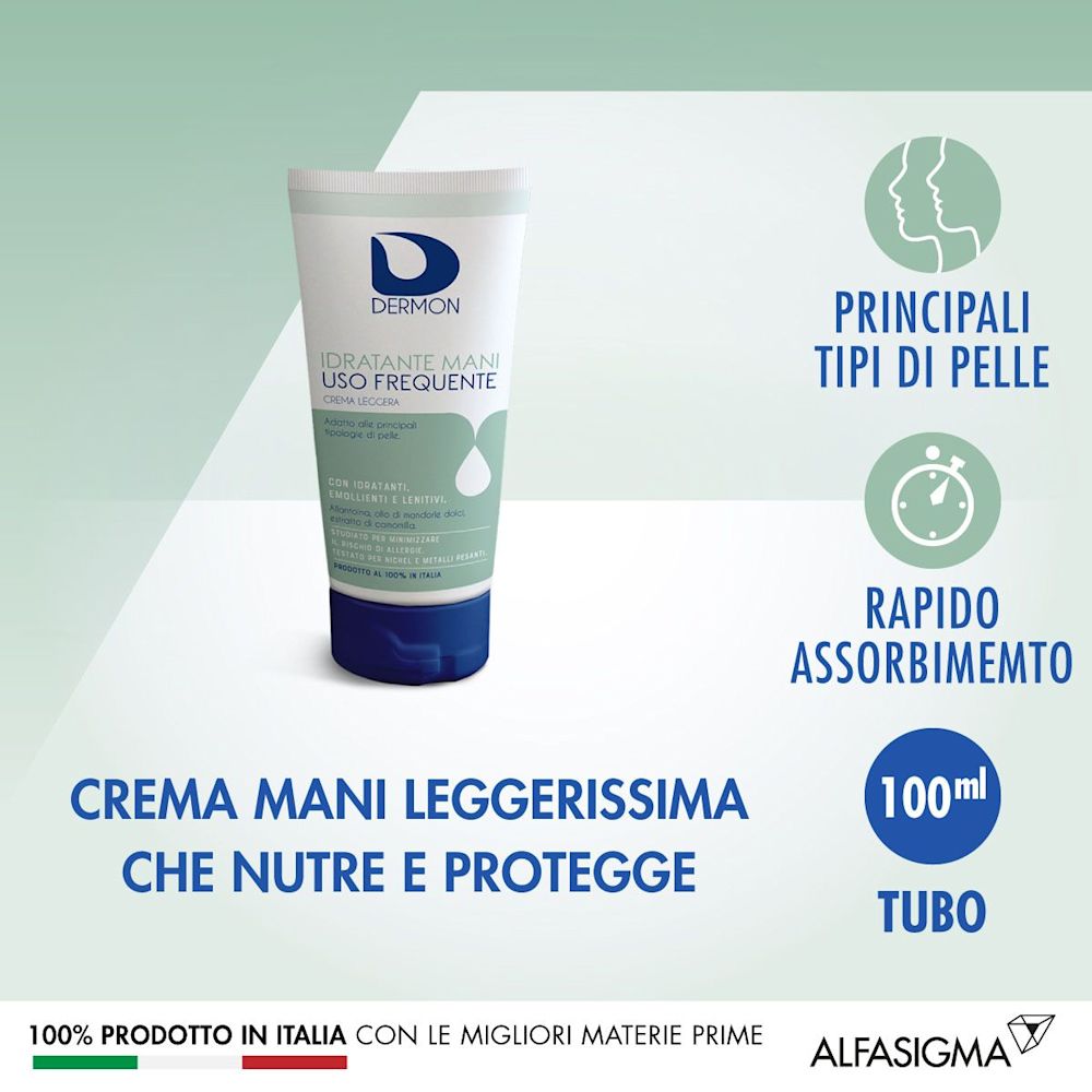 981389404 - Dermon Crema Idratante Mani Uso Quotidiano 100ml - 4708937_3.jpg
