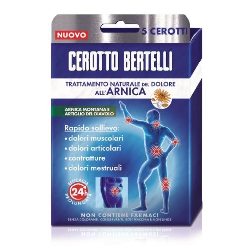981411972 - Cerotto Bertelli Arnikos con arnica montana 5 pezzi - 4737492_1.jpg