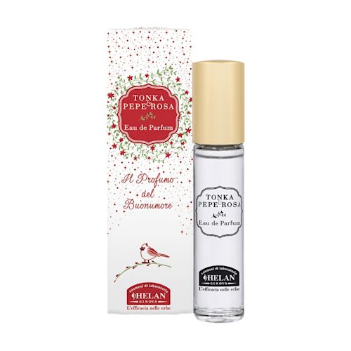 image - 945026122 - Tonka & Pepe Rosa Eau de Parfum 10ml è una fragranza speziata e muschiata che dona una sensazione di benessere e vitalità. - 4764234_2.jpg