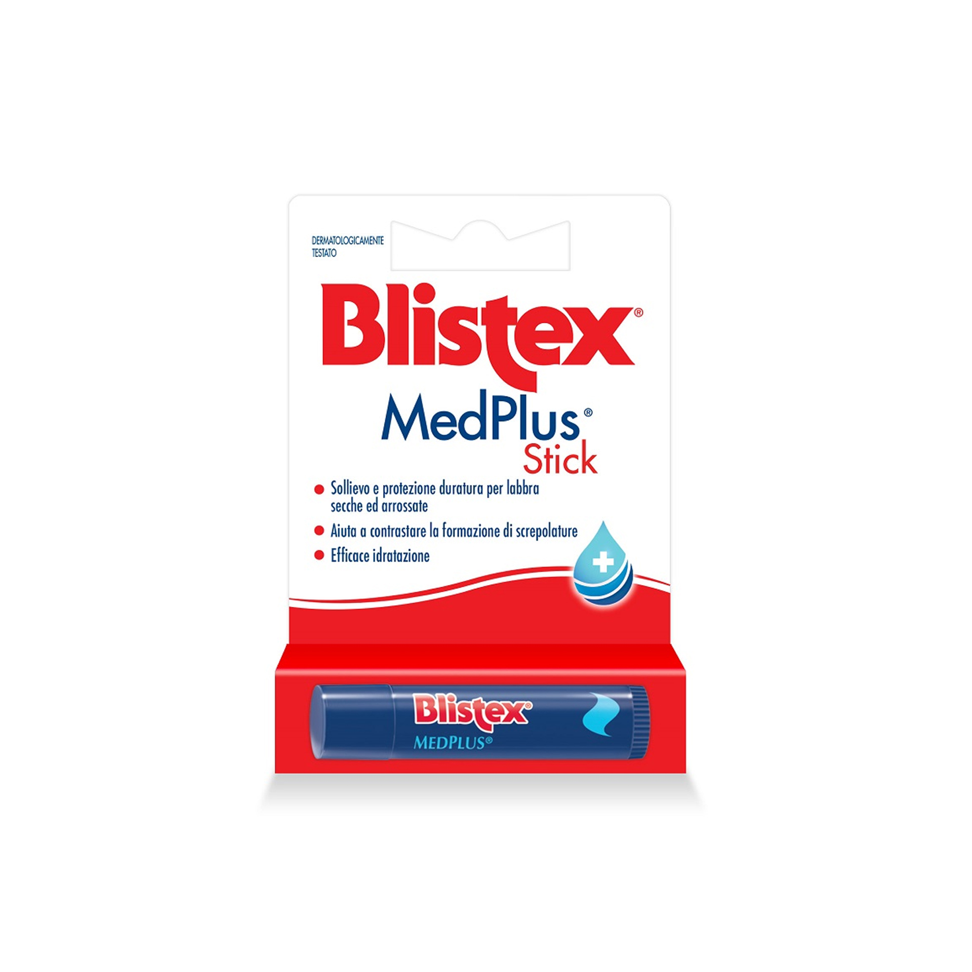 Blistex Med Plus Stick Labbra 4,25g