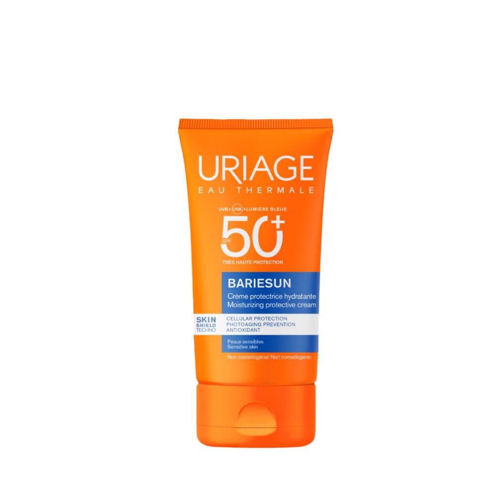 image - 951345279 - Crema solare idratante SPF50+, offre alta protezione dai raggi UV mantenendo la pelle morbida e idratata. - 4854817_1.jpg