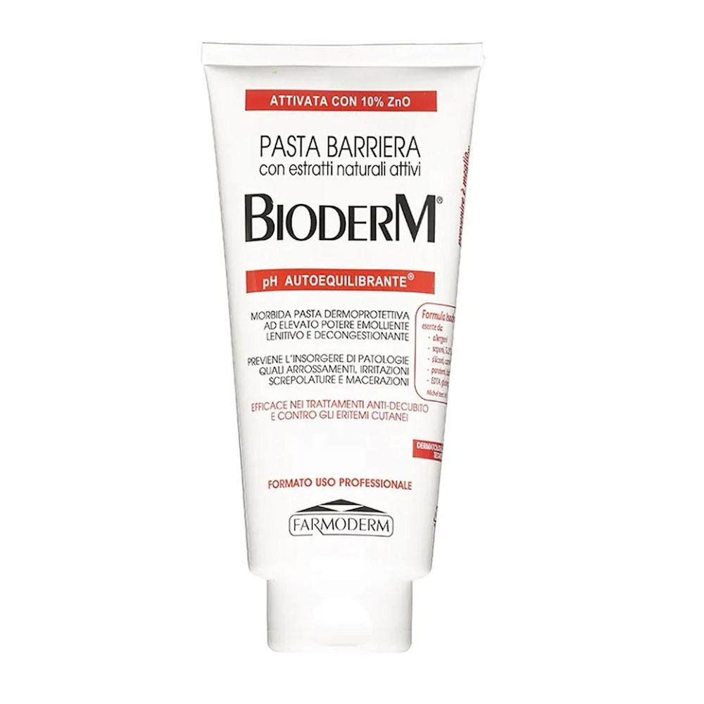 image - 970441743 - BIODERM PASTA BARRIERA TRASPIRANTE PH AUTOEQUILIBRANTE CON 10% ZINCO 300 ML - 4727368_2.jpg