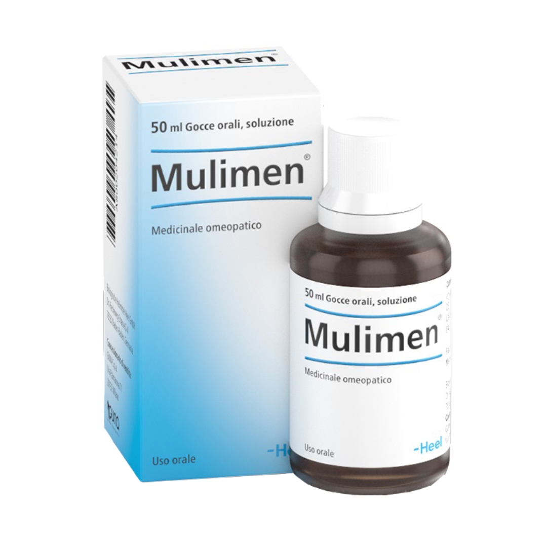 Fides Mulimen Gocce Omeopatiche 50ml