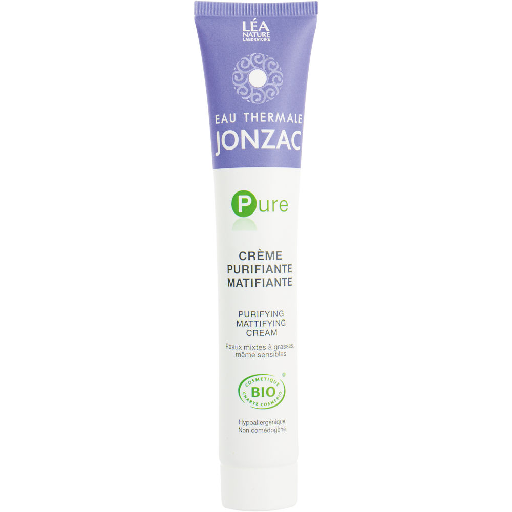 image - 983718723 - JONZAC CREMA IDRATANTE OPACIZZANTE PURE 50 ML - 4770863_1.jpg