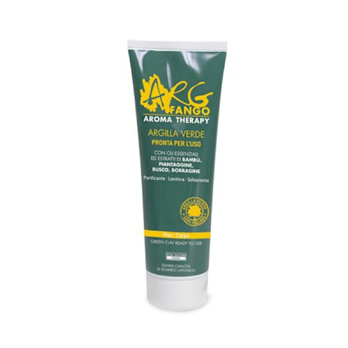 903991949 - ARGFANGO AROMA THERAPY ARGILLA VERDE PRONTA PER L'USO PER VISO E CORPO 250 ML - 4773026_1.jpg