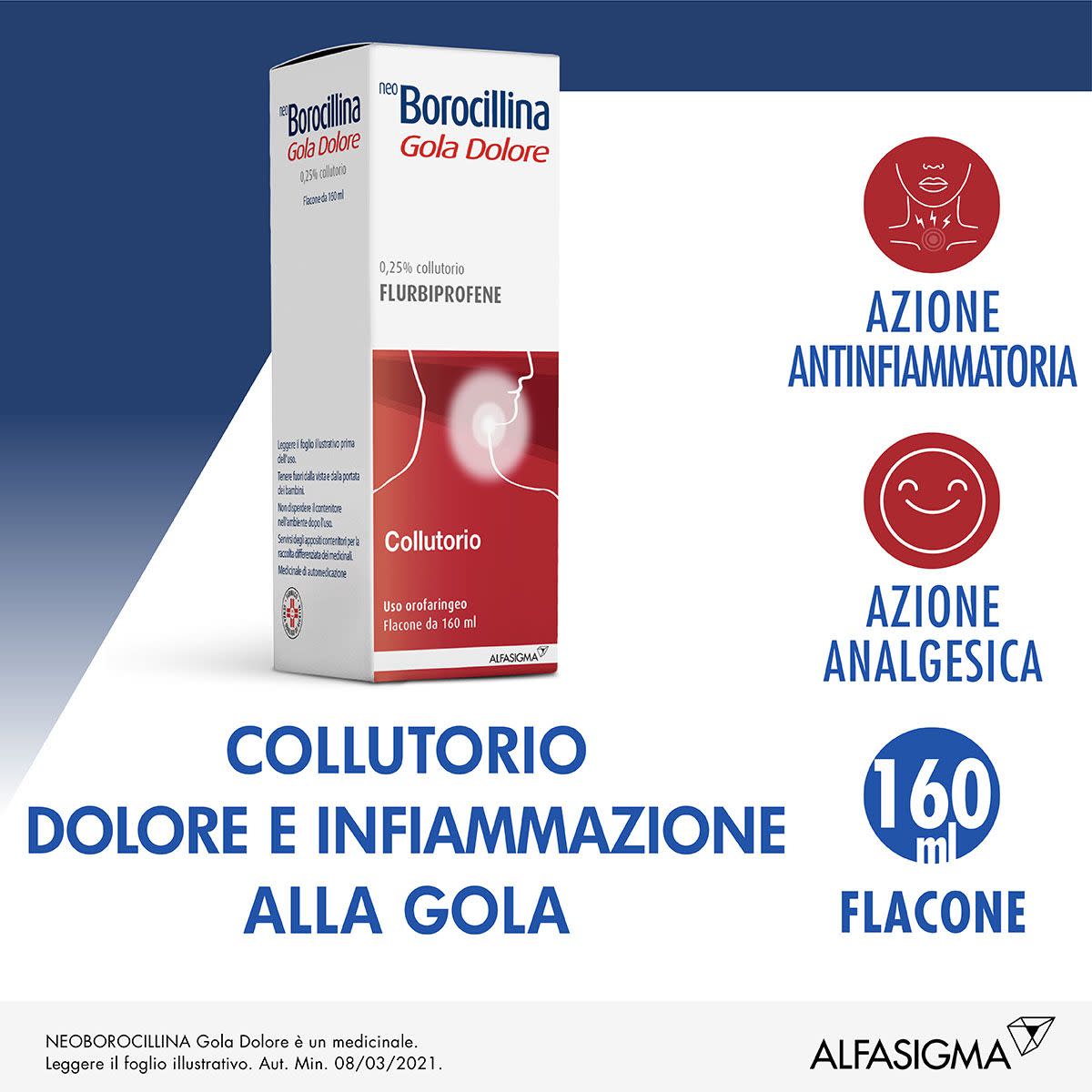 035760014 - Neoborocillina Gola Dolore Collutorio Mucosa Orale 160ml - 7864997_3.jpg