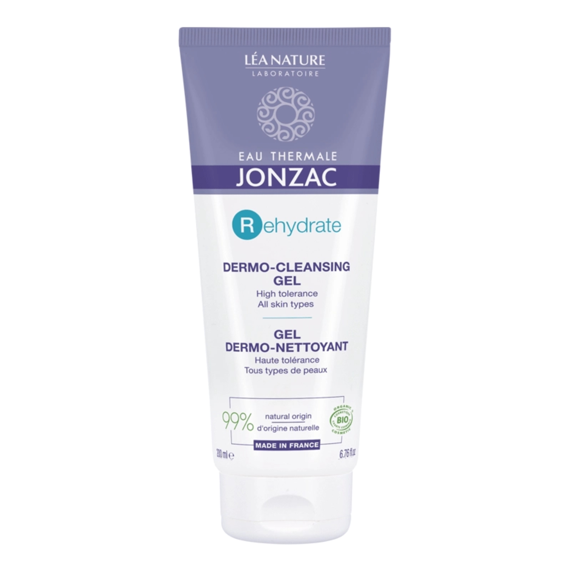 Jonzac Rehydrate Gel Dermo-detergente 200ml