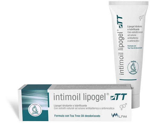 Intimoil Lipogel Tt Idratante E Lubrificante 30ml