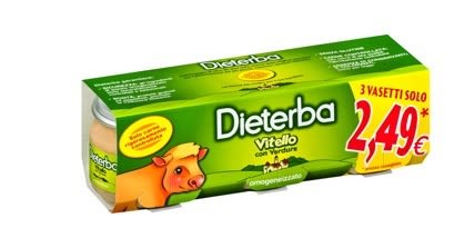 image - 921828834 - Omogeneizzato di vitello con verdure in confezione da 3 vasetti da 80 g ciascuno, ideale per l'alimentazione dei bambini. - 7871604_1.jpg