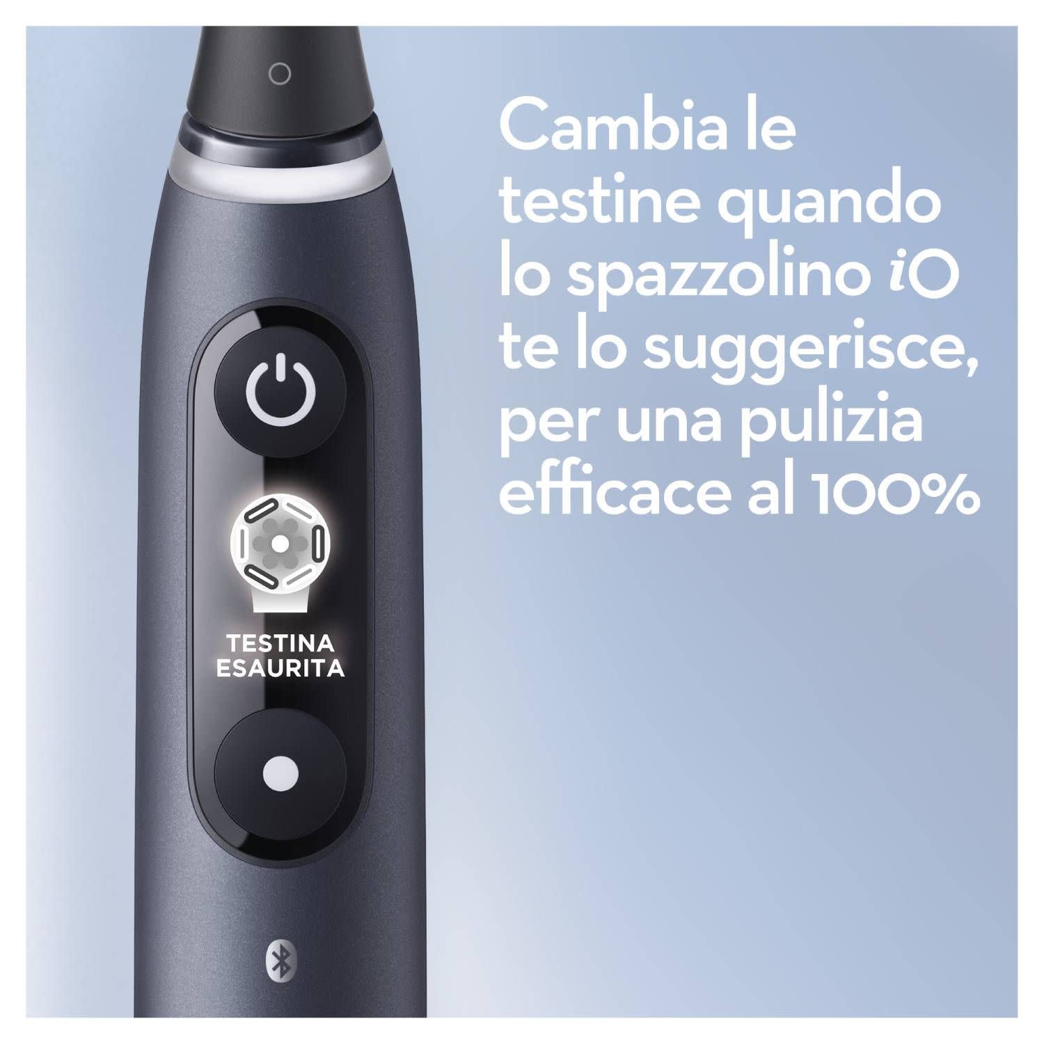 Spazzolino Elettrico iO Series 7N Black - Farmacia Loreto