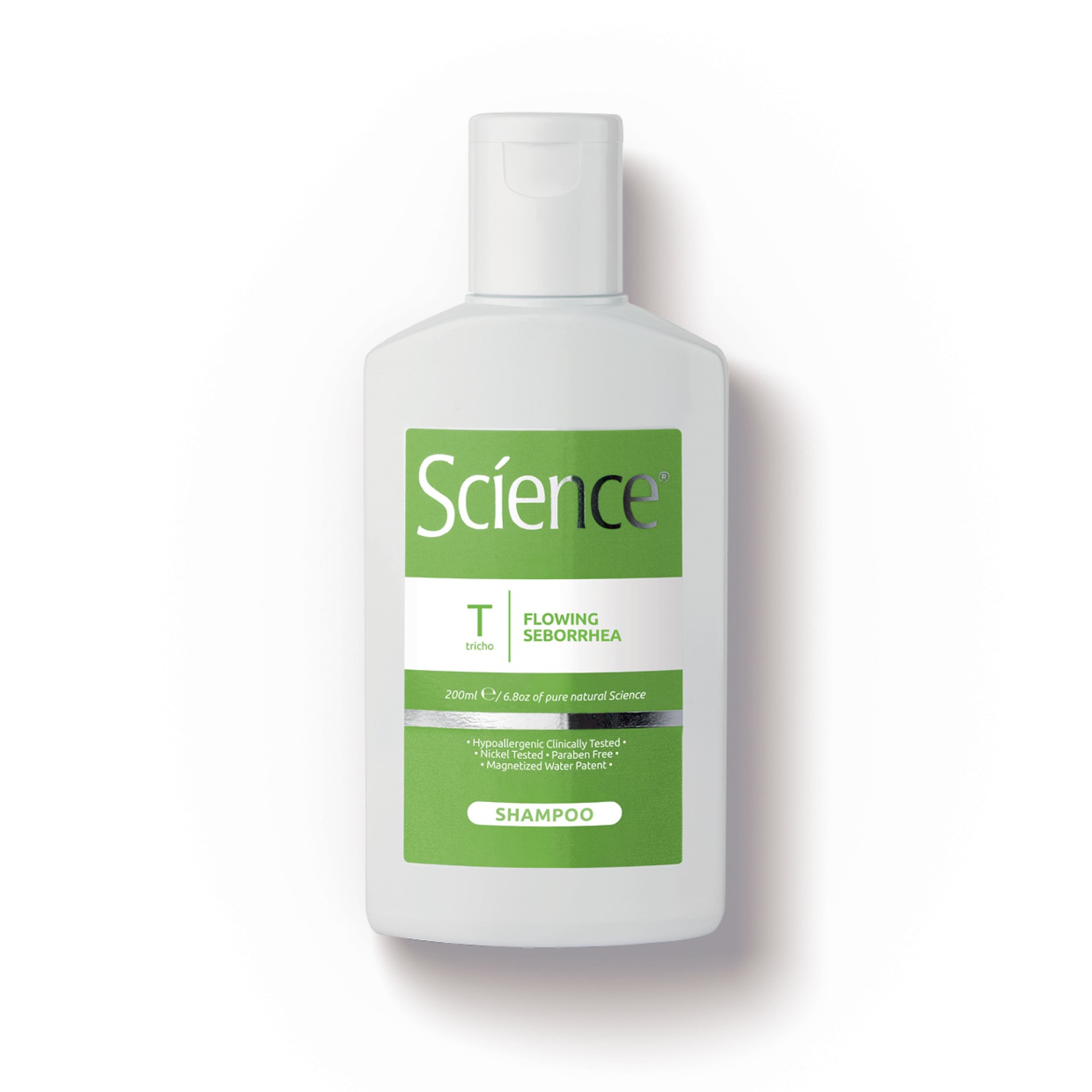 Science Shampoo Seborrea Fluente 200ml