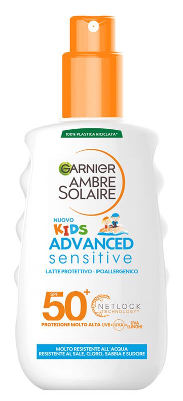 986287441 - Garnier Advanced Sensitive Kids Spray Bambini SPF50+ 200ml - 4743034_2.jpg