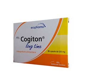 Ard Cogiton Long Time 20 Capsule