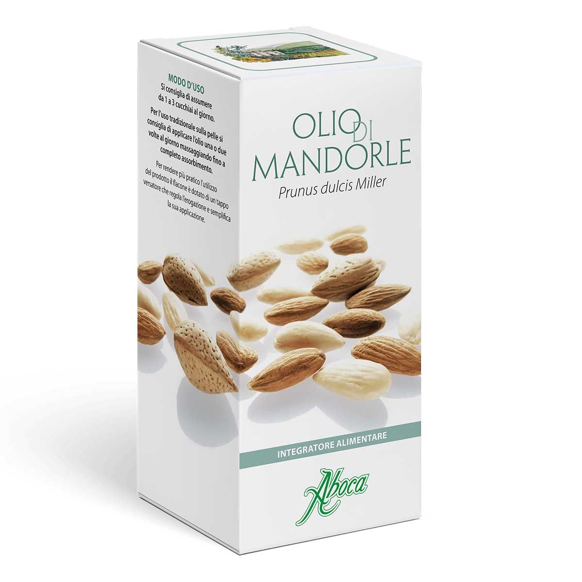 Aboca Olio Mandorle Dolci 100ml