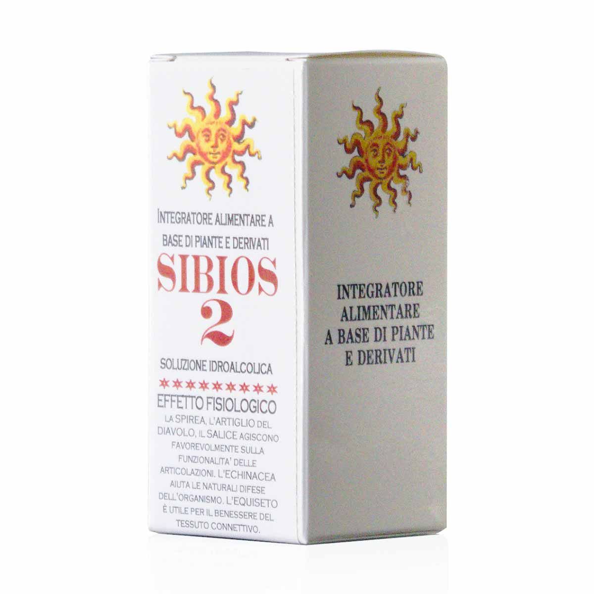 Sibios 02 Integratore Articolazioni Gocce 50ml