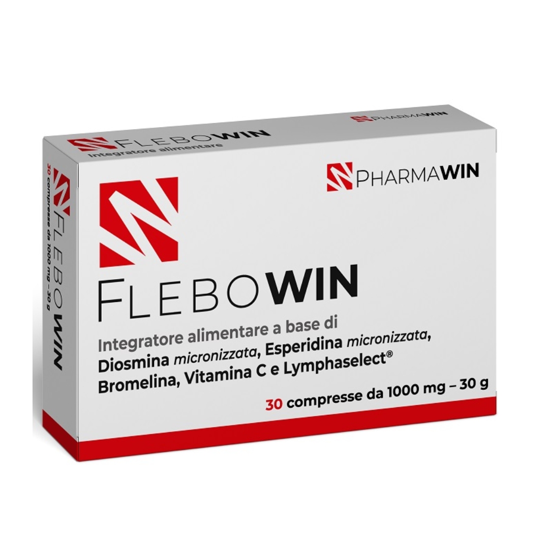 Flebowin Integratore Venotonico 30 Compresse