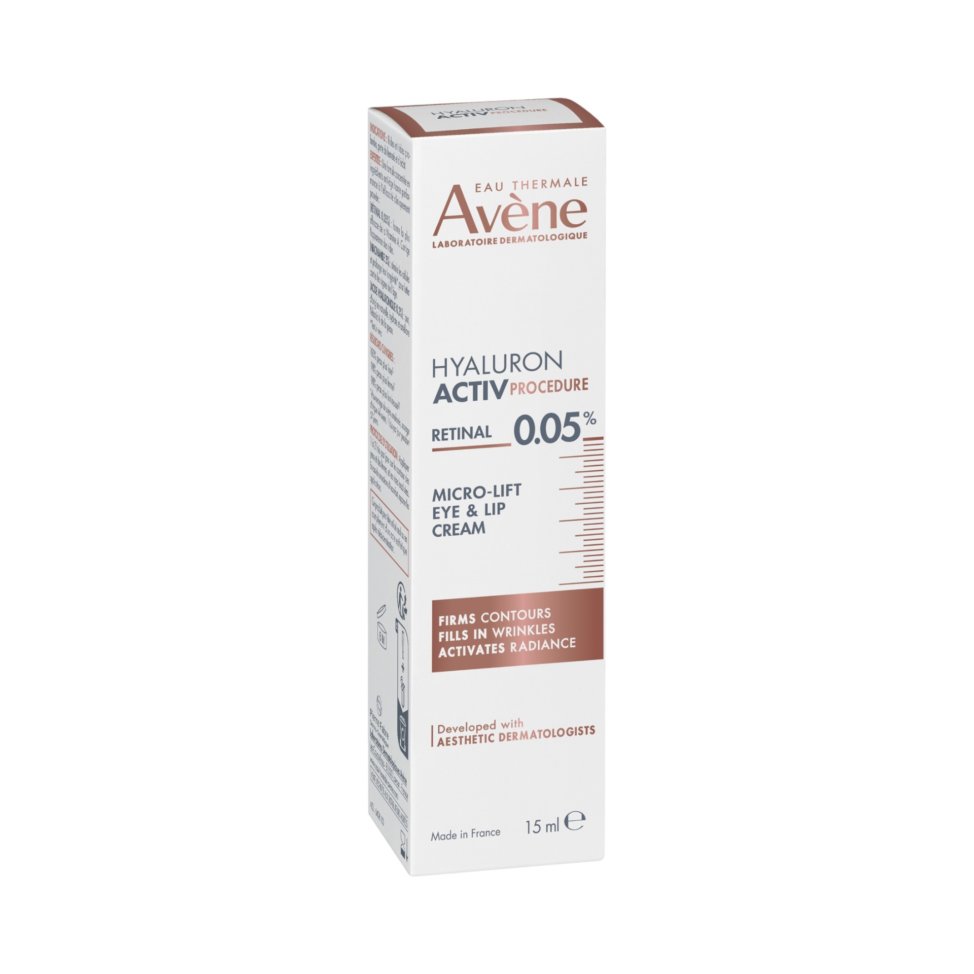image - 950836647 - AVENE HYALURON ACTIV PROCEDURE CONTORNO OCCHI 15 ML - 4830184_3.jpg