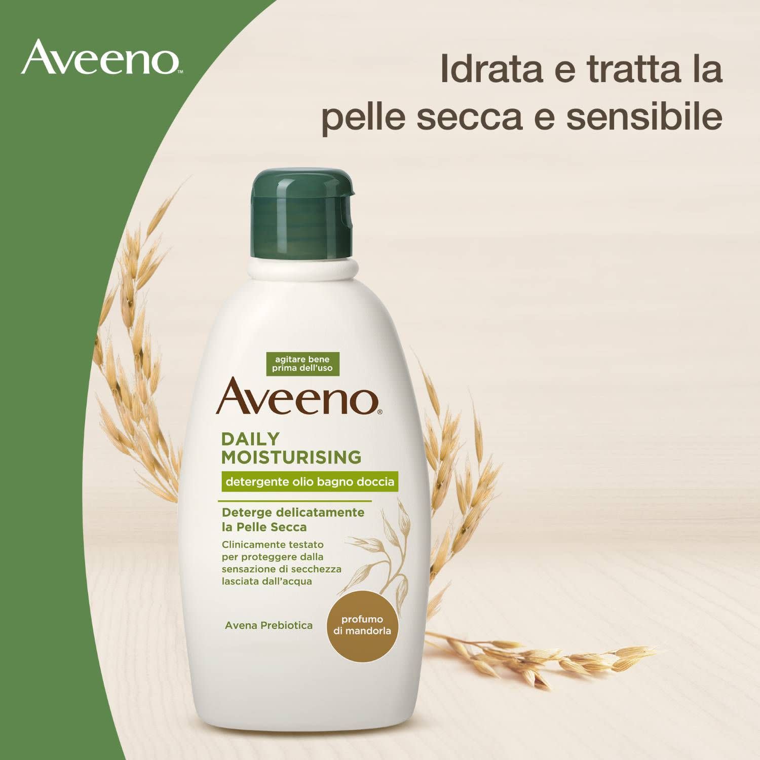980547501 - Aveeno Daily Moisturising Detergente Olio quotidiano pelle sensibile 300ml - 4736625_2.jpg