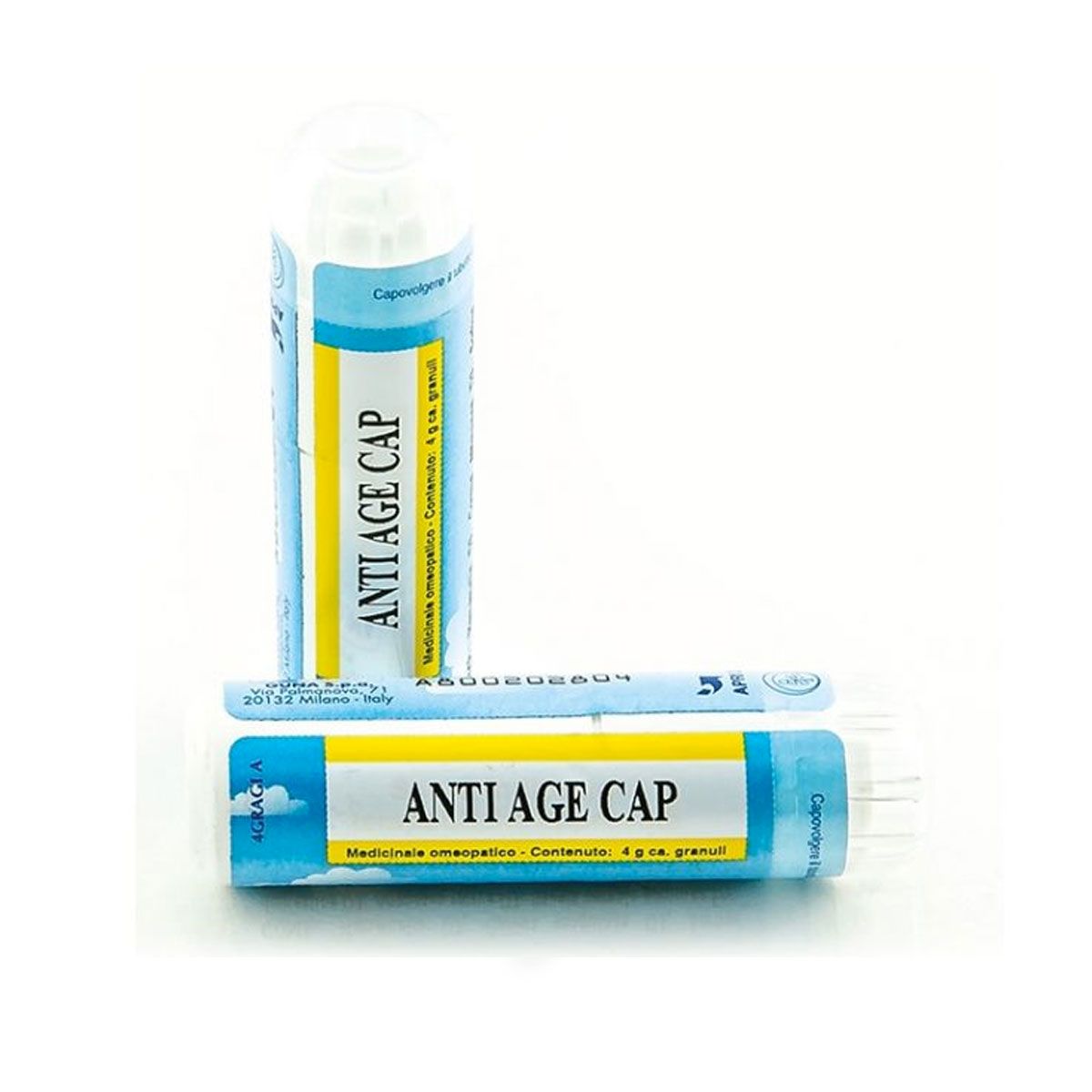 Antiage Cap Granuli 4gr