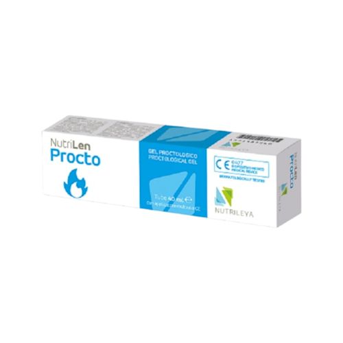 image - 935485060 - NUTRILEN PROCTO CREMA USO TOPICO PER SINTOMATOLOGIA ACUTA SINDROME VARICOSA EMORROIDARIA TUBO 40 ML - 4865500_2.jpg