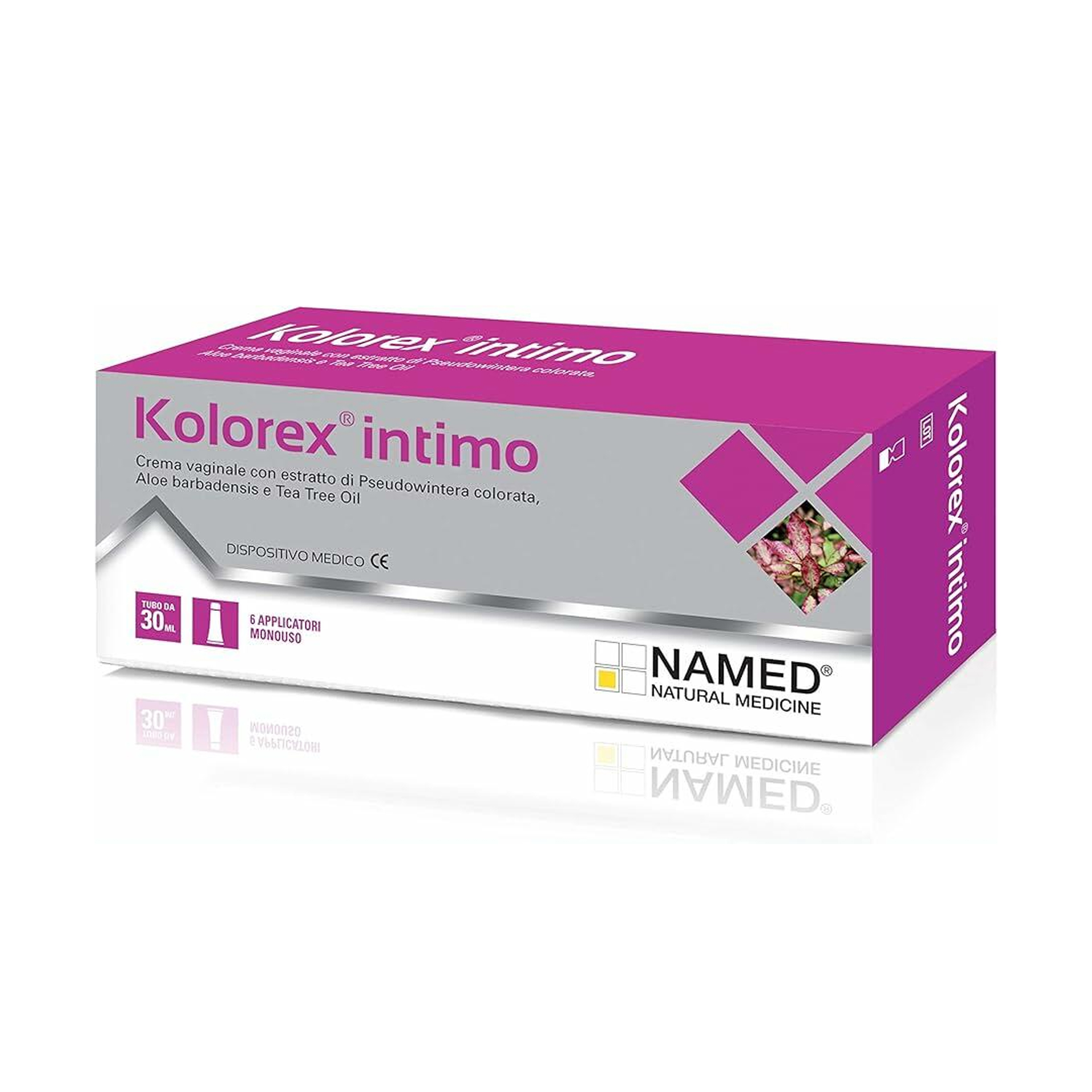 Kolorex Intimo Crema Vaginale 30ml