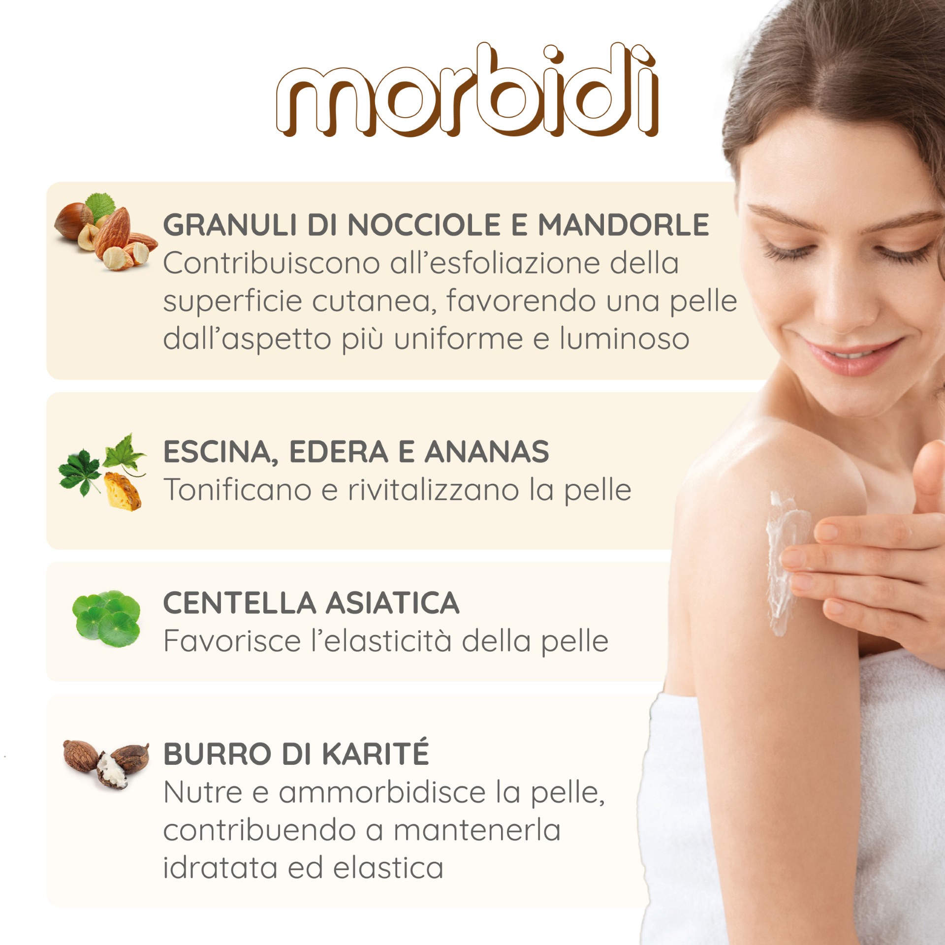 image - 951223902 - MORBIDI' REGALO KIT MANDORLATTE 1 BAGNODOCCIA + 1 SCUB + 1 SPUGNA SCRUB + 1 BEAUTY - 4849975_5.jpg
