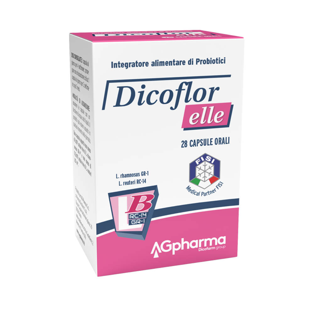 Dicoflor Elle 28 Capsule