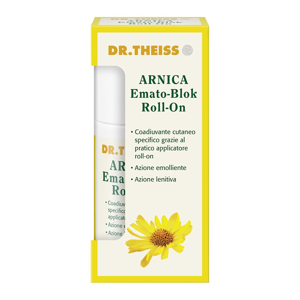 image - 976289241 - Roll-on da 50 ml con arnica e ingredienti naturali per il trattamento locale di contusioni, applicare sulla zona interessata con massaggio circolare, ripetere più volte al giorno. - 4706100_1.jpg
