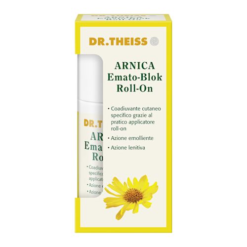 image - 976289241 - Roll-on da 50 ml con arnica e ingredienti naturali per il trattamento locale di contusioni, applicare sulla zona interessata con massaggio circolare, ripetere più volte al giorno. - 4706100_1.jpg