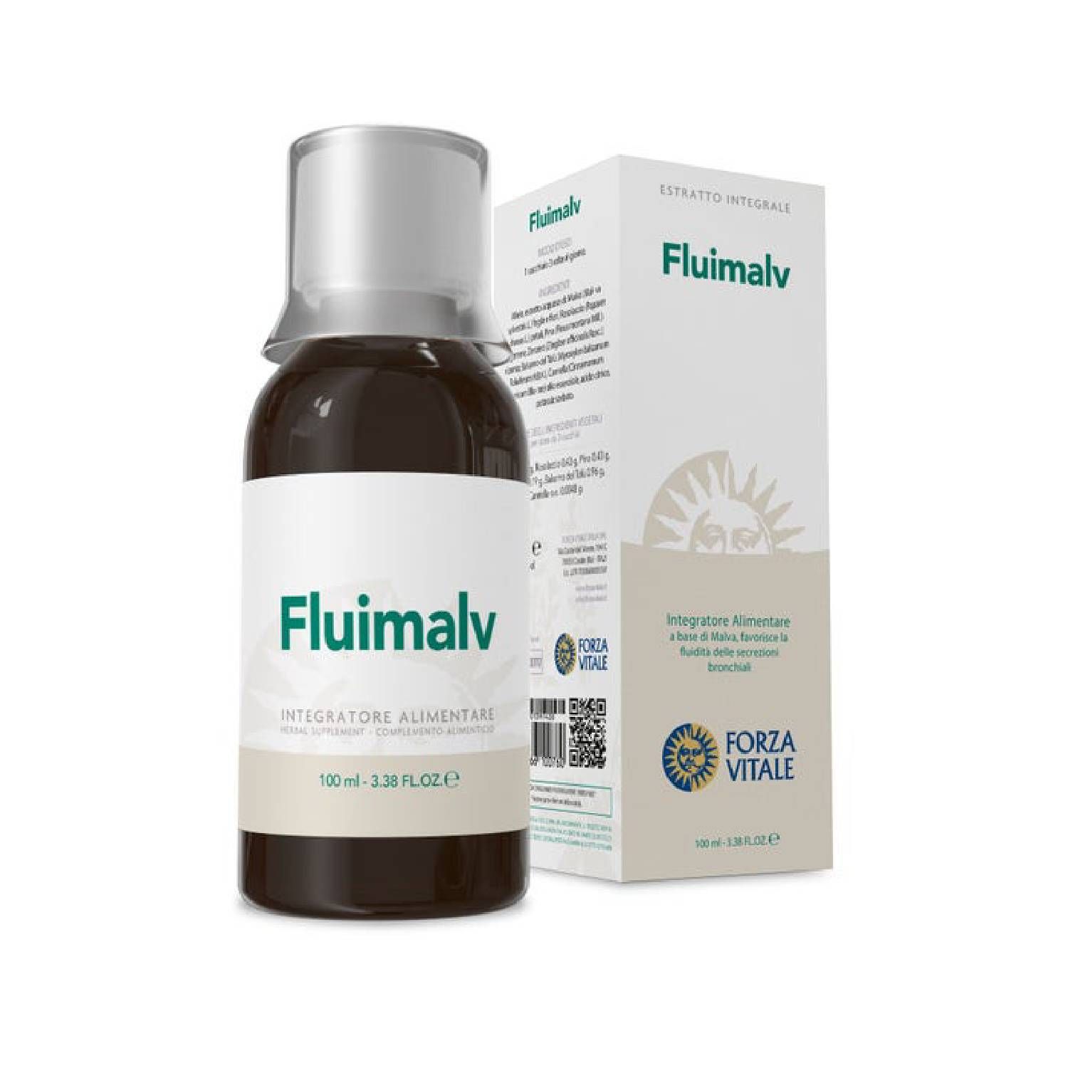 Ecosol Fluimalv Integratore Malva 100ml