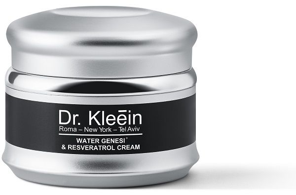 Dr Kleein Crema idratazione viso Ricca Resveratrolo Antiage 50ml