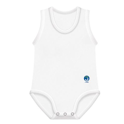 977260809 - BODY 0-36M BIO COTTON SUMMER BIANCO - 4841548_1.jpg