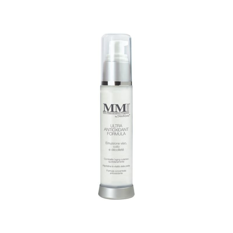 Mm System Skin Rejuvenation Program Ultra Antioxidant Formula