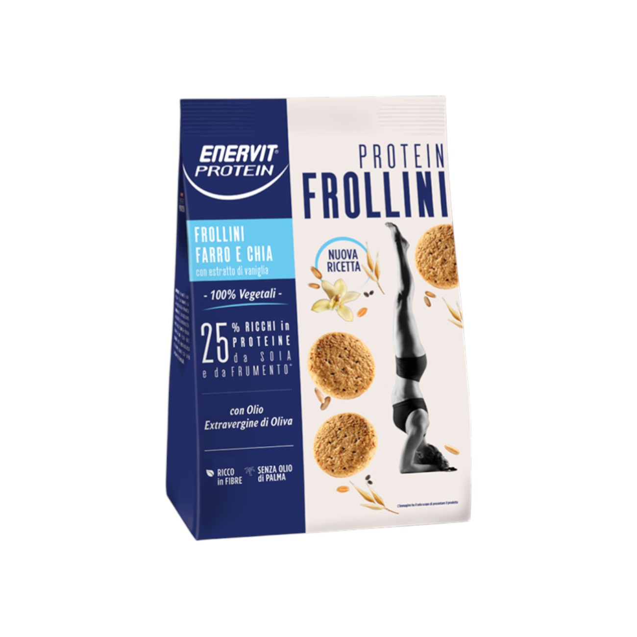 image - 980553871 - Frollini al farro e chia, ideali per una colazione nutriente e ricca di proteine, perfetti per chi cerca un'alimentazione equilibrata e gustosa. - 4873541_2.jpg