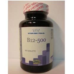 909737215 - Stur Dee B12-500 Integratore 100 tavolette - 4716428_3.jpg