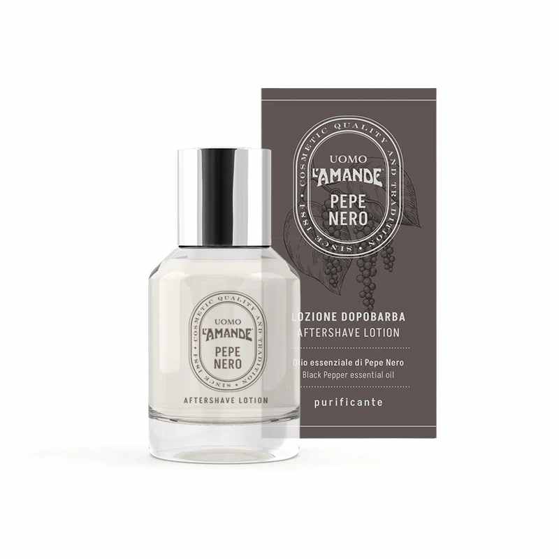 944932730 - UOMO LOZIONE DOPOBARBA RINFRESCANTE ANTI ARROSSAMENTO PEPE NERO 100 ML - 4782664_1.jpg