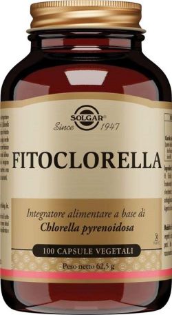 947219616 - Solgar Fitoclorella Integratore difese immunitarie 100 capsule - 4709110_2.jpg