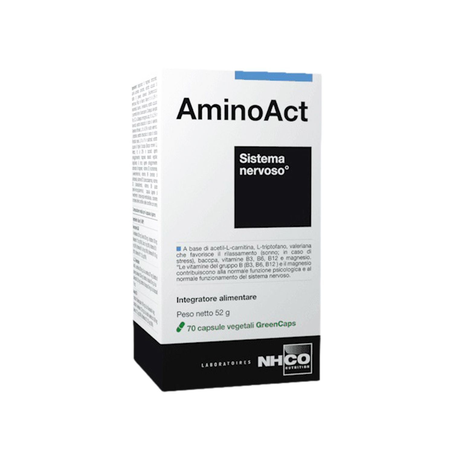 image - 980286304 - Integratore a base di aminoacidi che supporta il sistema nervoso e le funzioni cognitive. - 4711171_2.jpg