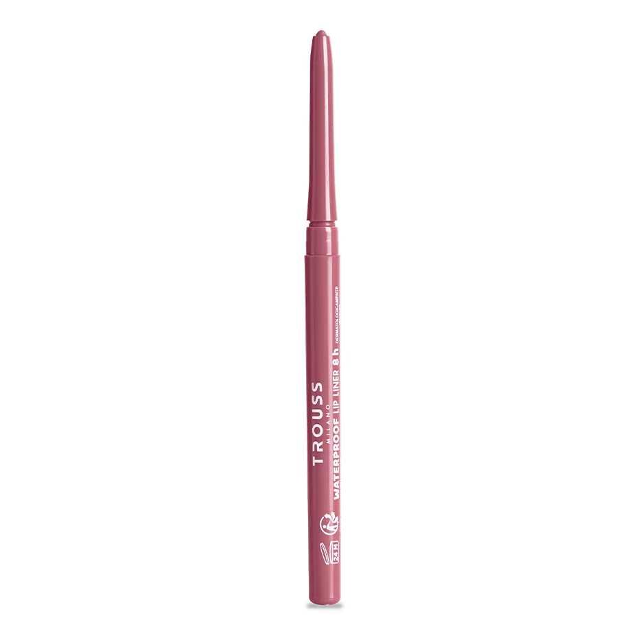 Trouss Milano Make Up C35 Matita Labbra 8h Mauve 1 Pezzo