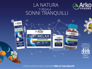 Promo Arkorelax