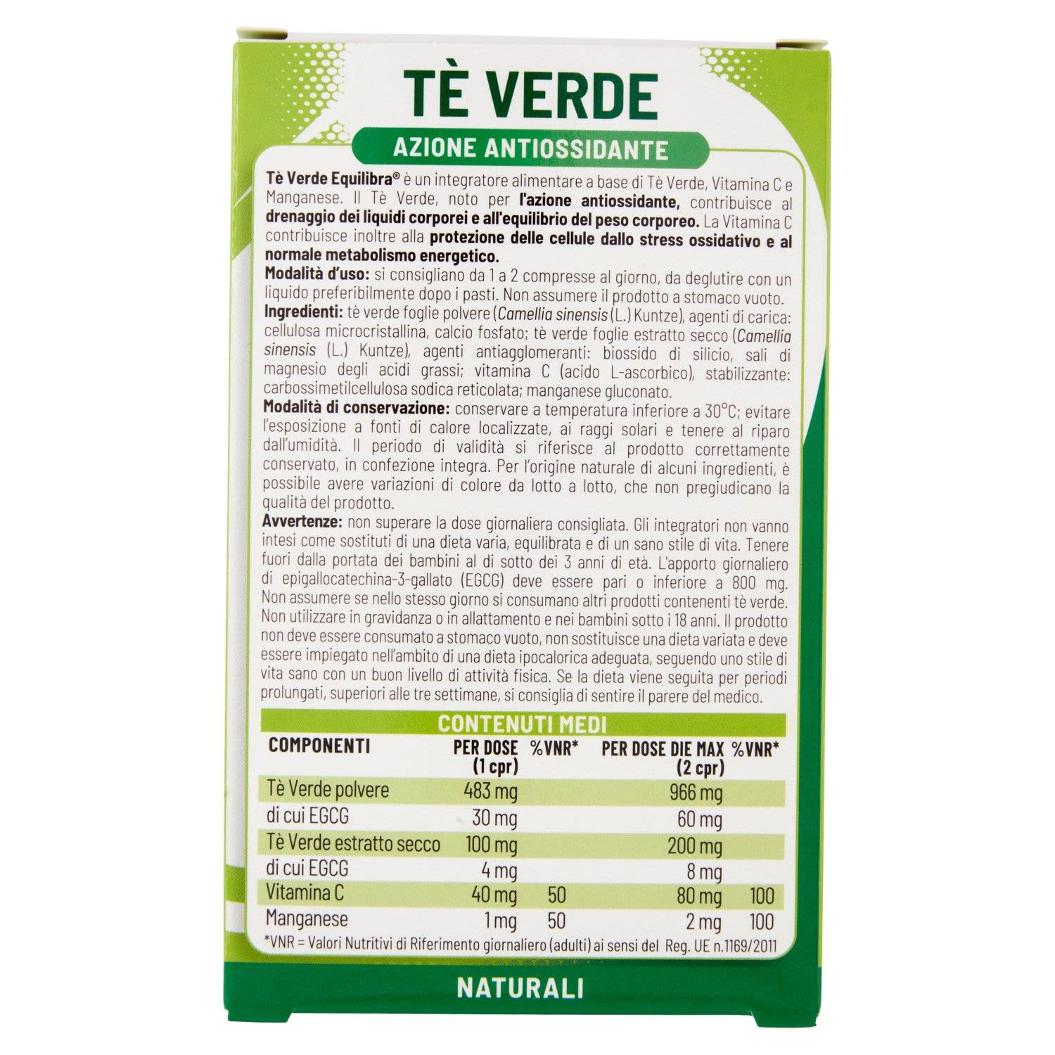 910362526 - TE' VERDE 40 COMPRESSE - 4716570_4.jpg