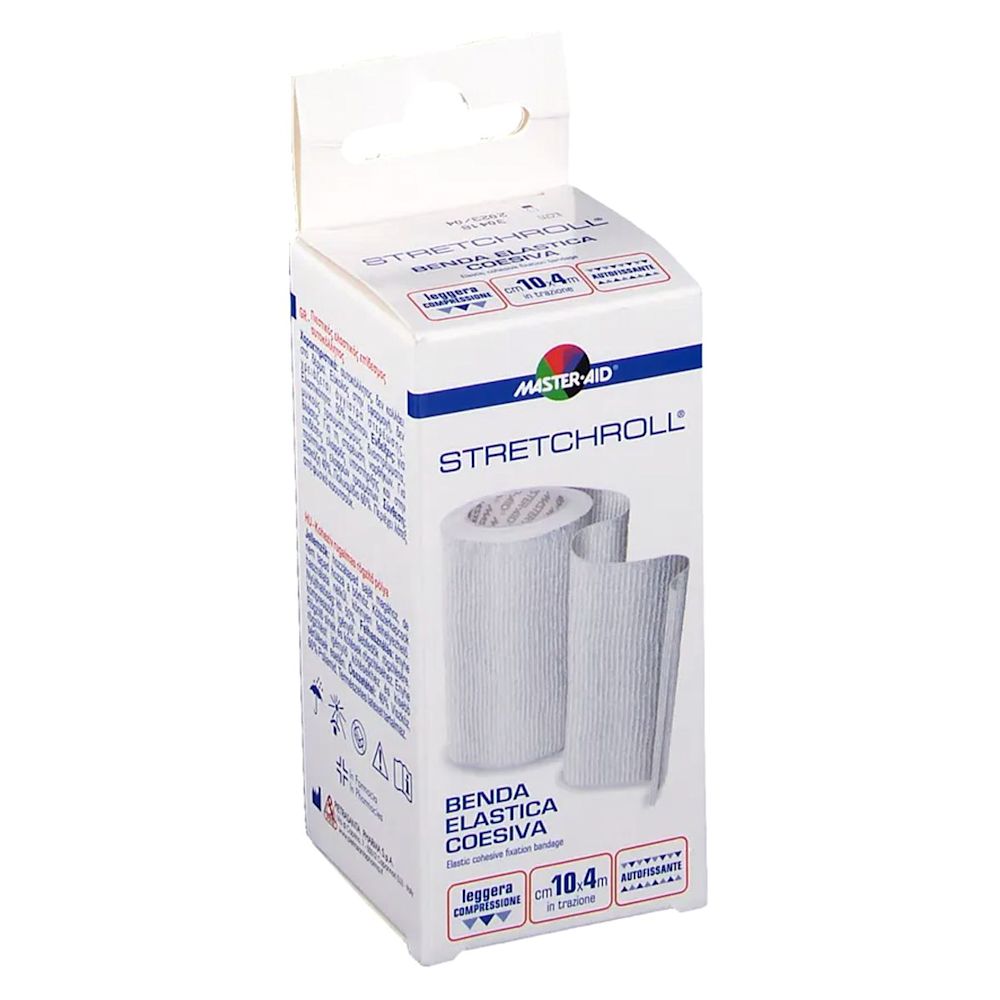 909089866 - Master-aid Stretchroll Benda Elastica autobloccante 10cm x 4m - 7885199_2.jpg