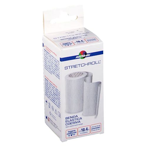 909089866 - Master-aid Stretchroll Benda Elastica autobloccante 10cm x 4m - 7885199_2.jpg
