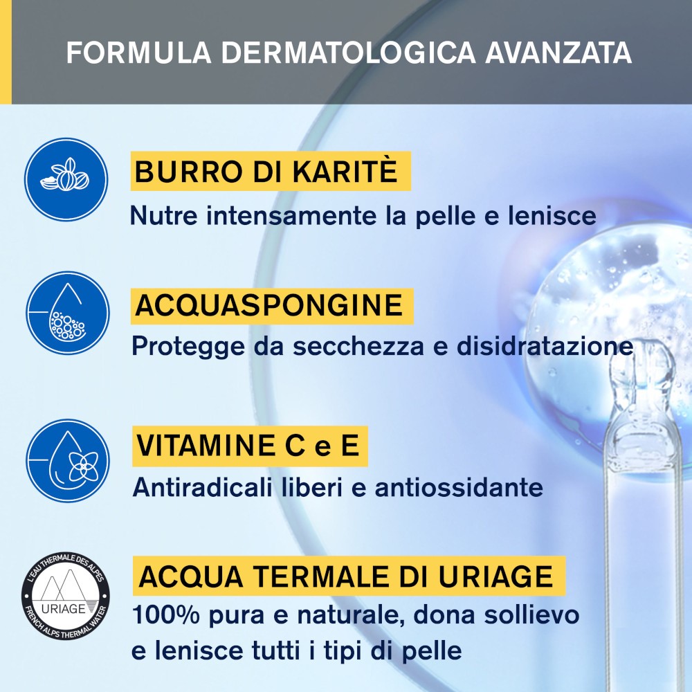 image - 970970947 - URIAGE EAU THERMALE BARIESUN BALSAMO DOPOSOLE 500 ML - 4727599_5.jpg