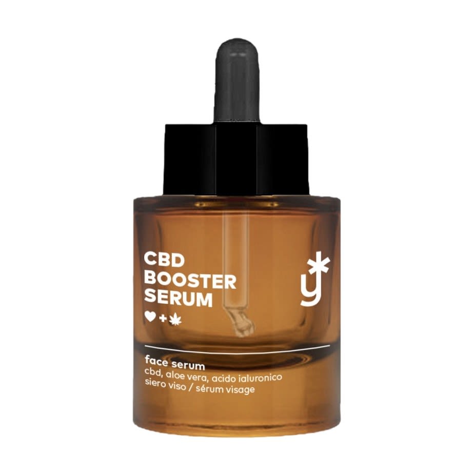 image - 945116857 - Siero viso con olio di canapa e CBD, ideale per idratare e nutrire la pelle secca e sensibile, applicabile mattina e sera su pelle pulita. - 4873196_2.jpg